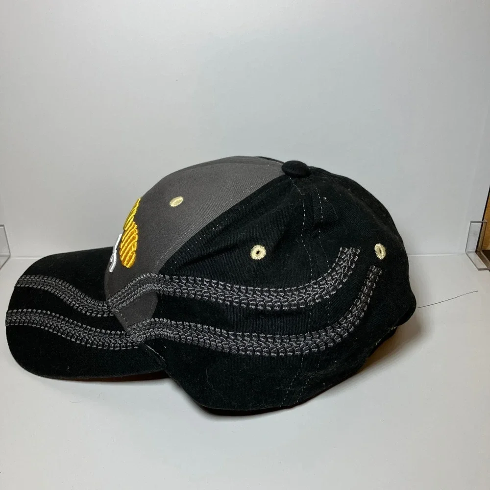 Genan Tire Recycling Concepts Baseball Cap Hat Trucker Style